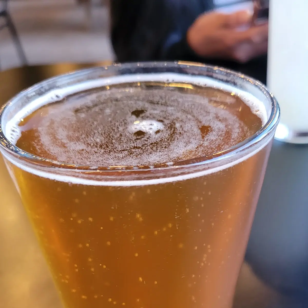 Black Current Cream Ale