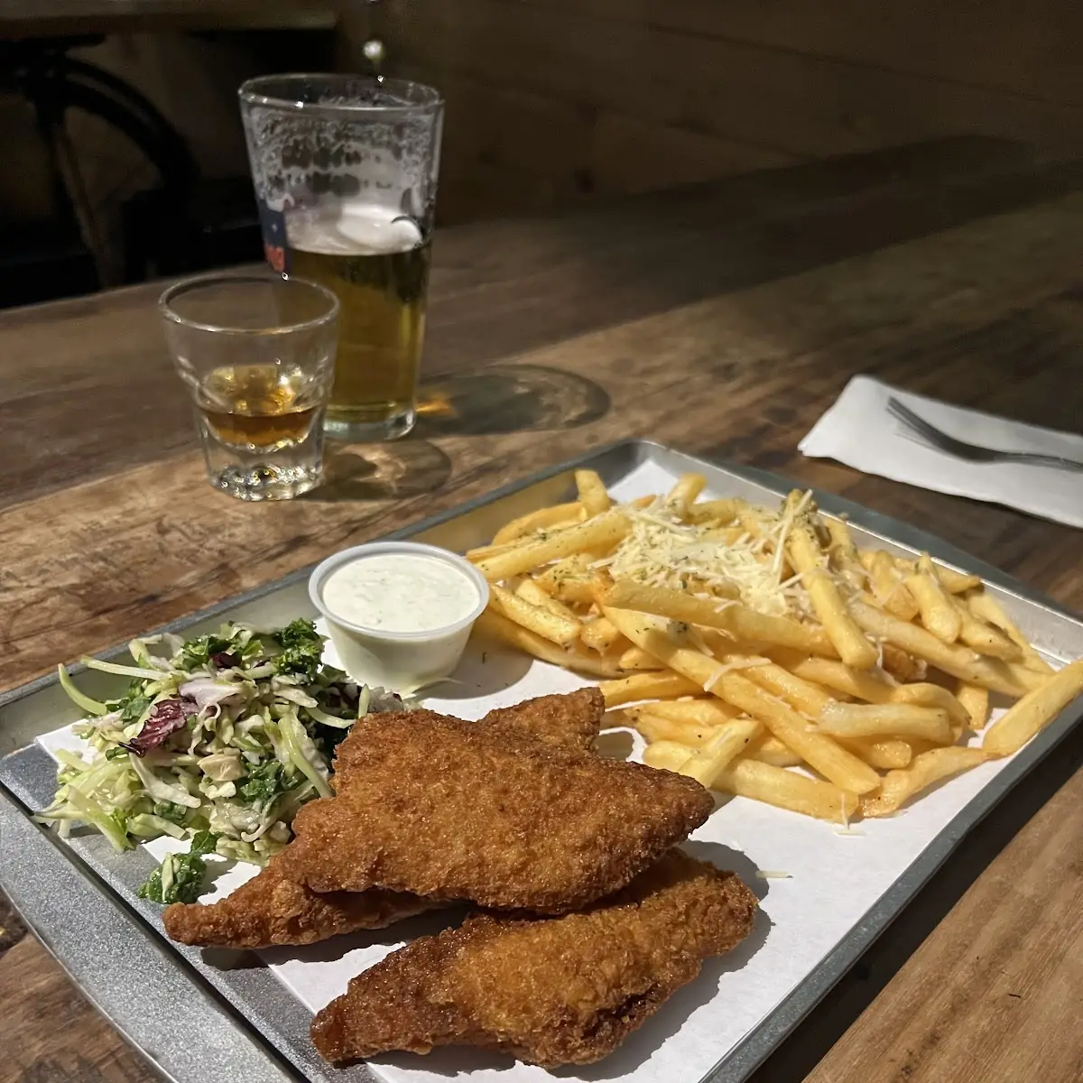 Fish&Chips