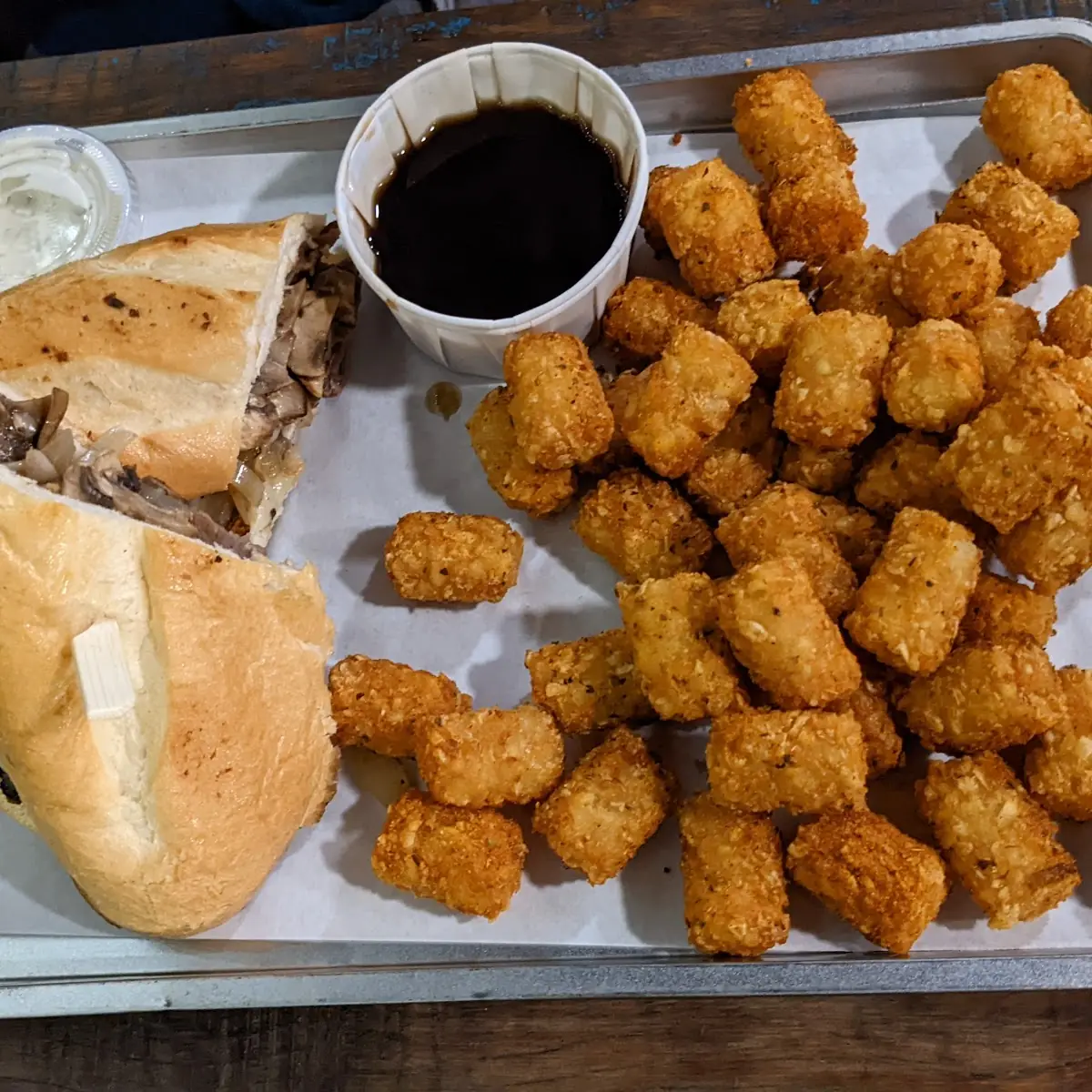 French Dip