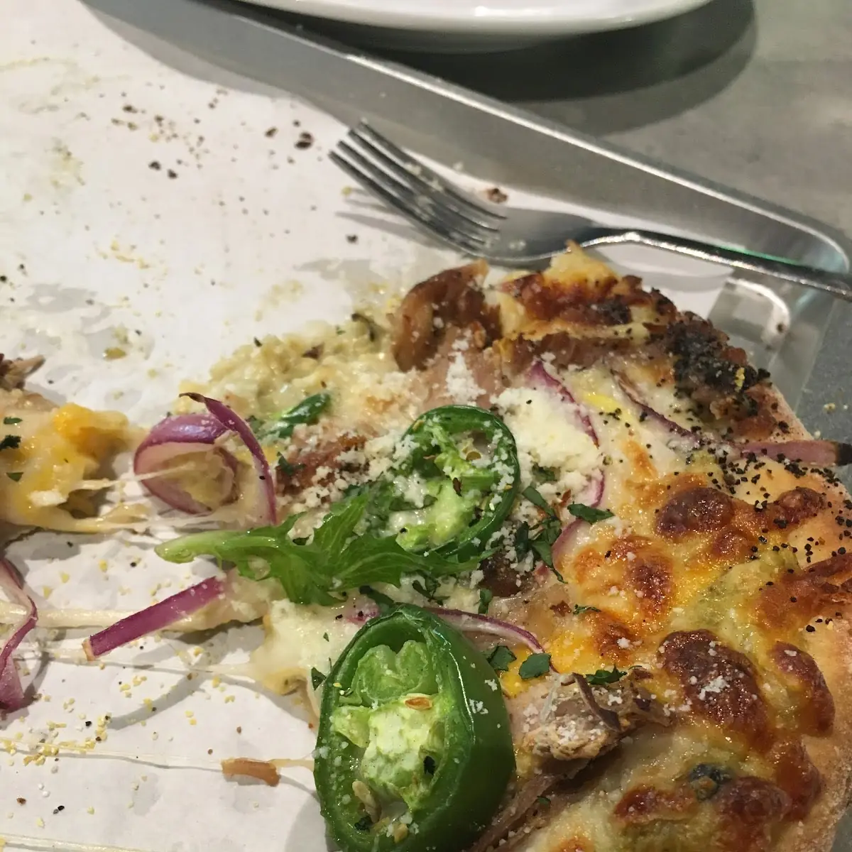 Vegan Pizza