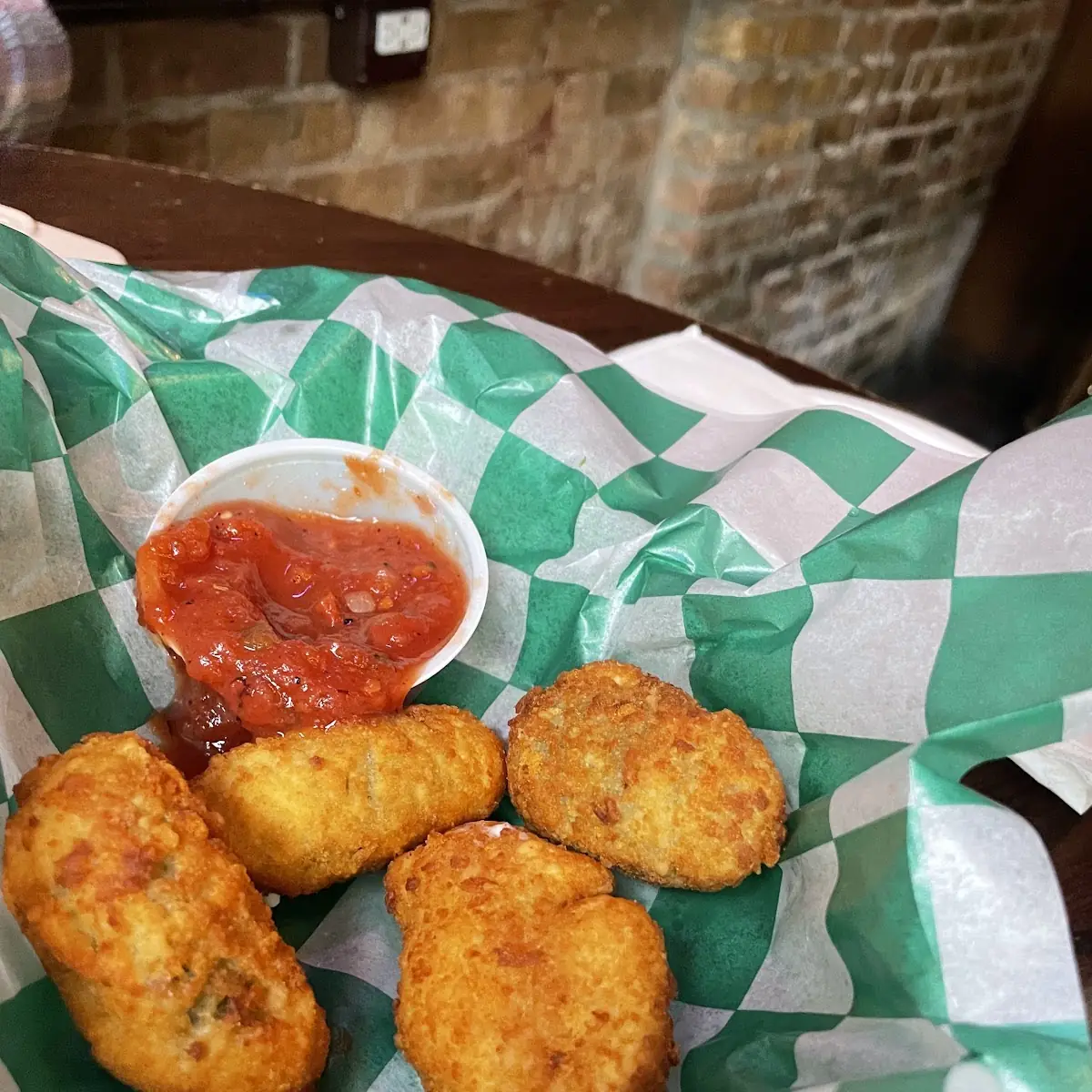 Jalapeno Poppers