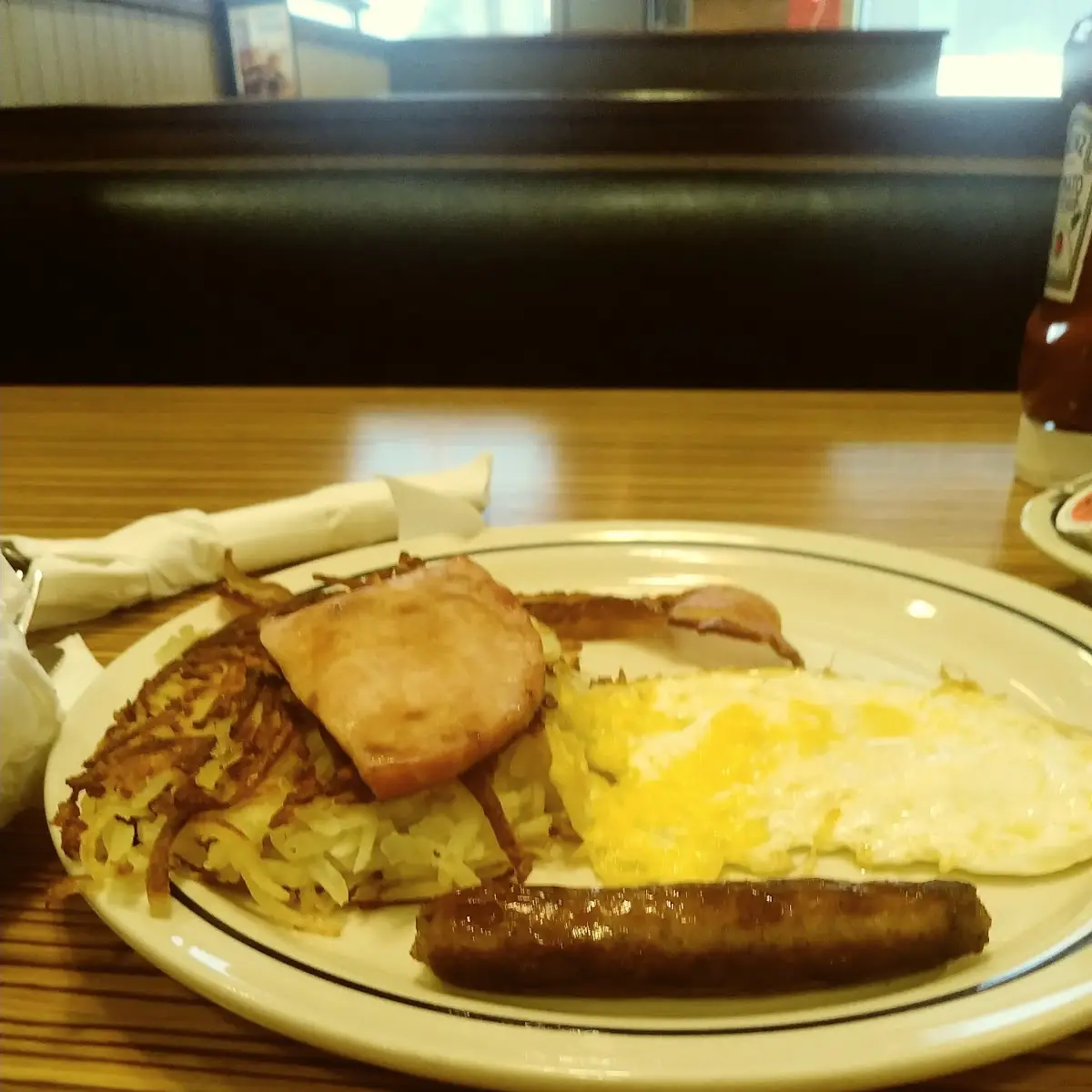 Breakfast Sampler Platter