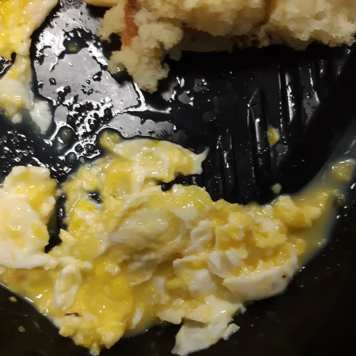 Scrambled Eggs