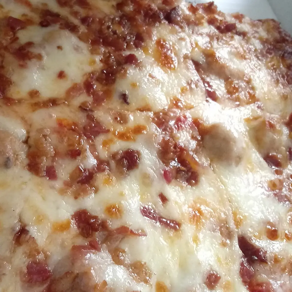 Bacon Sausage