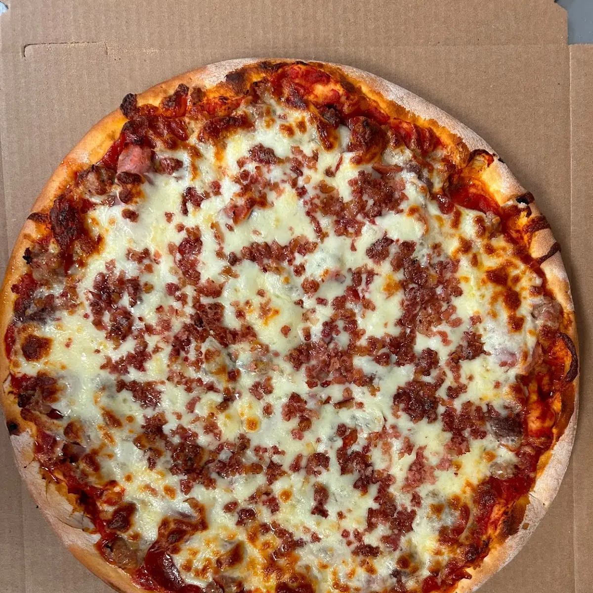 Large Sausage Pizza