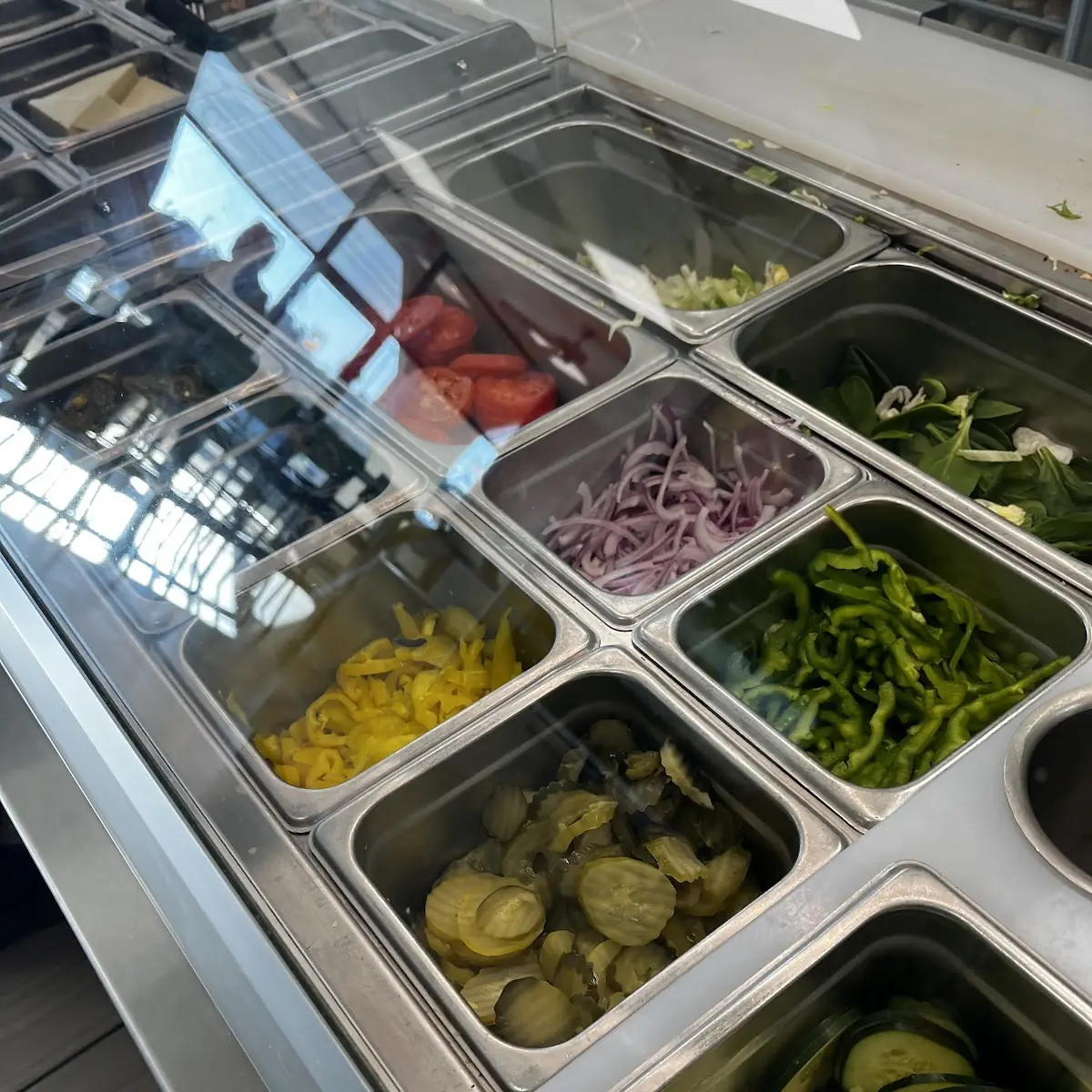 Salad Bar