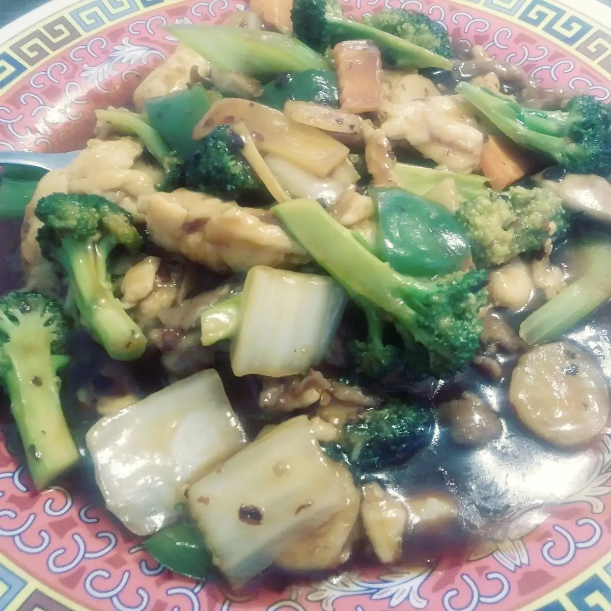 Kung Pao Chicken