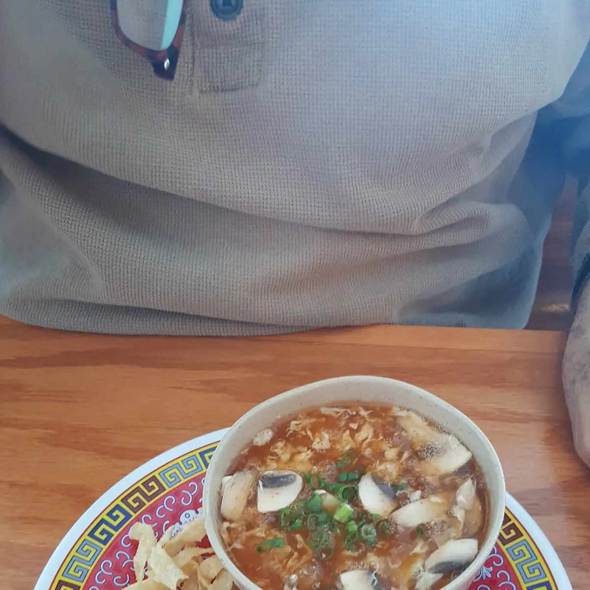 S2 Hot Sour Soup