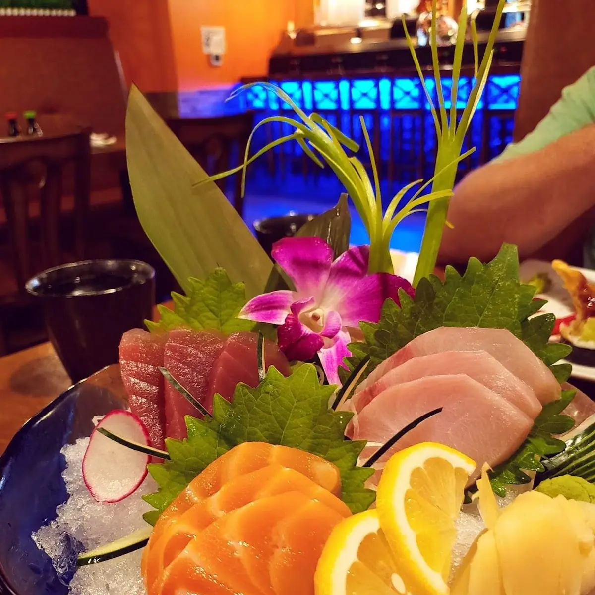 Sashimi Deluxe
