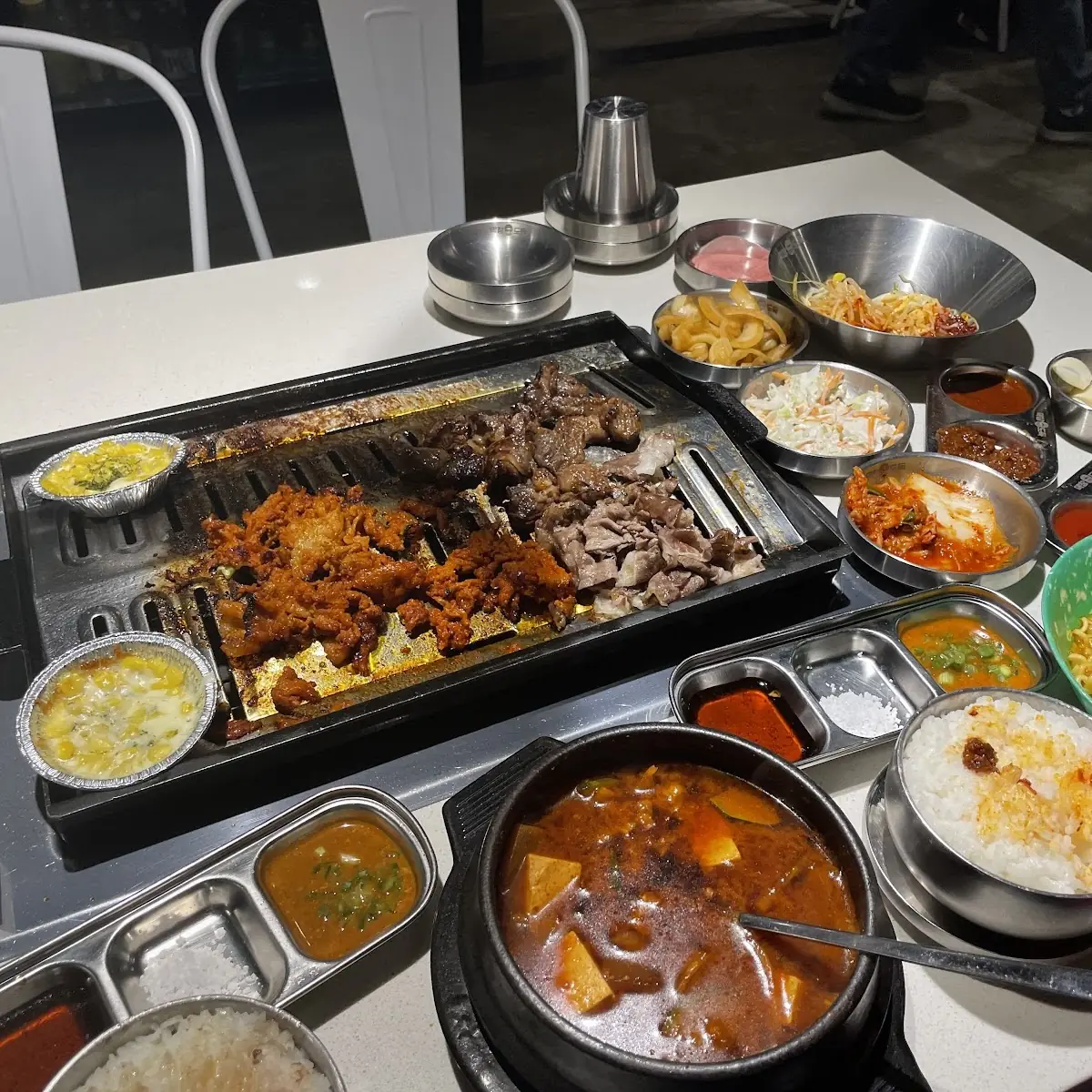 All You Can Eat