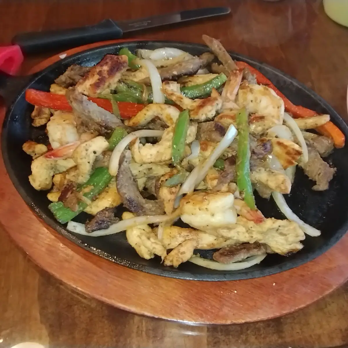 Chicken Fajita x1