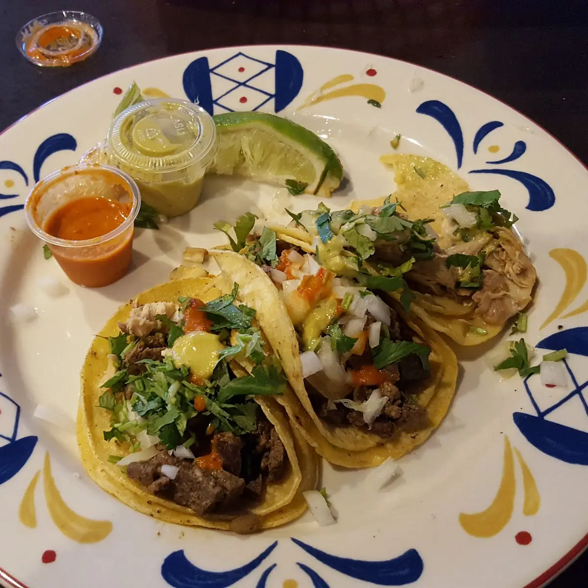 Street Tacos