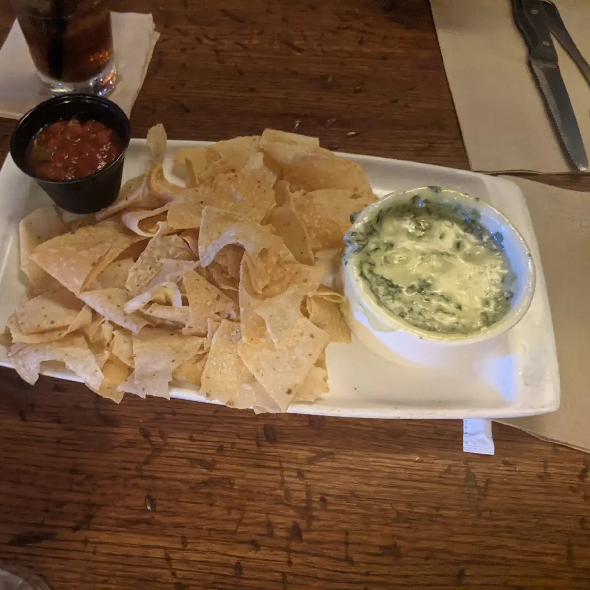 Spinach Dip