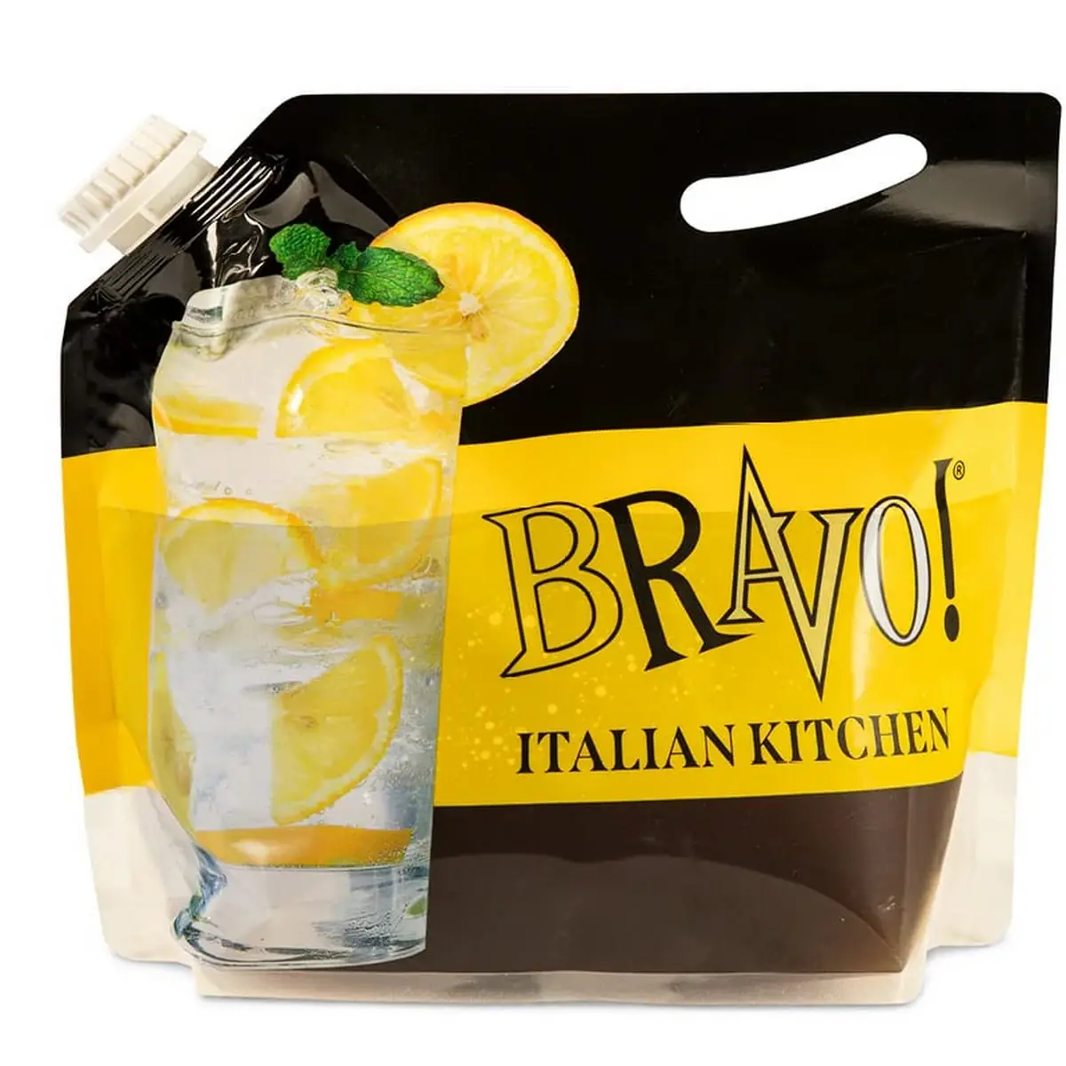 Bravo Old Fashioned