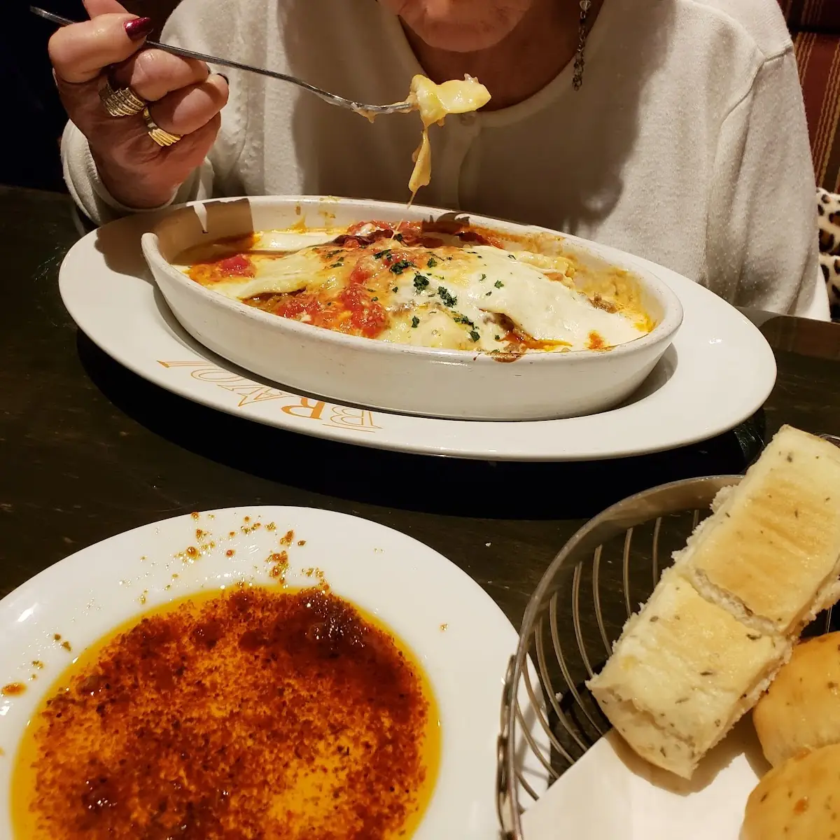 Lasagna Bolognese