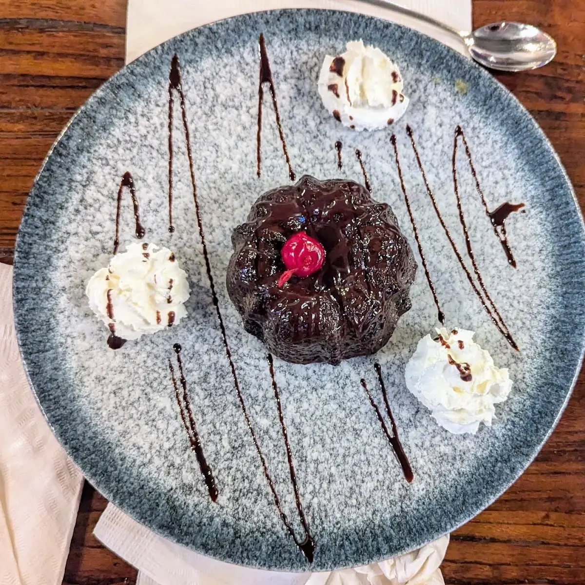Lava Cake