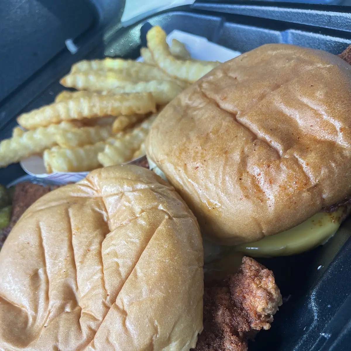 Chicken Sandwich