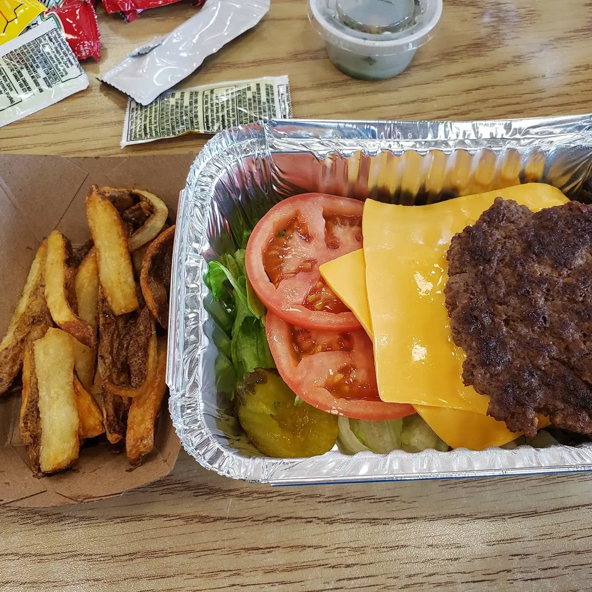 Cheeseburger in a Bowl Low Carb