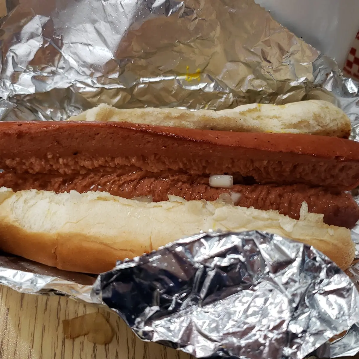 Kosher Style Hot Dog