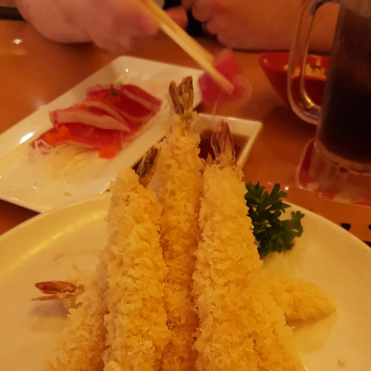 Fried Shrimp