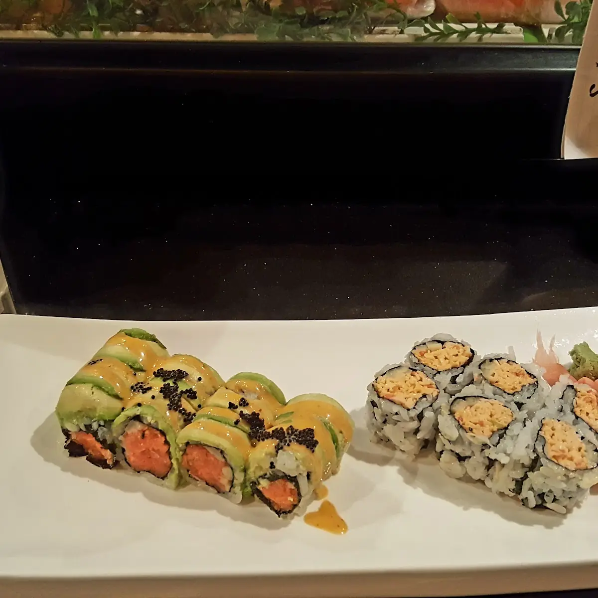 Sake House Sushi Roll