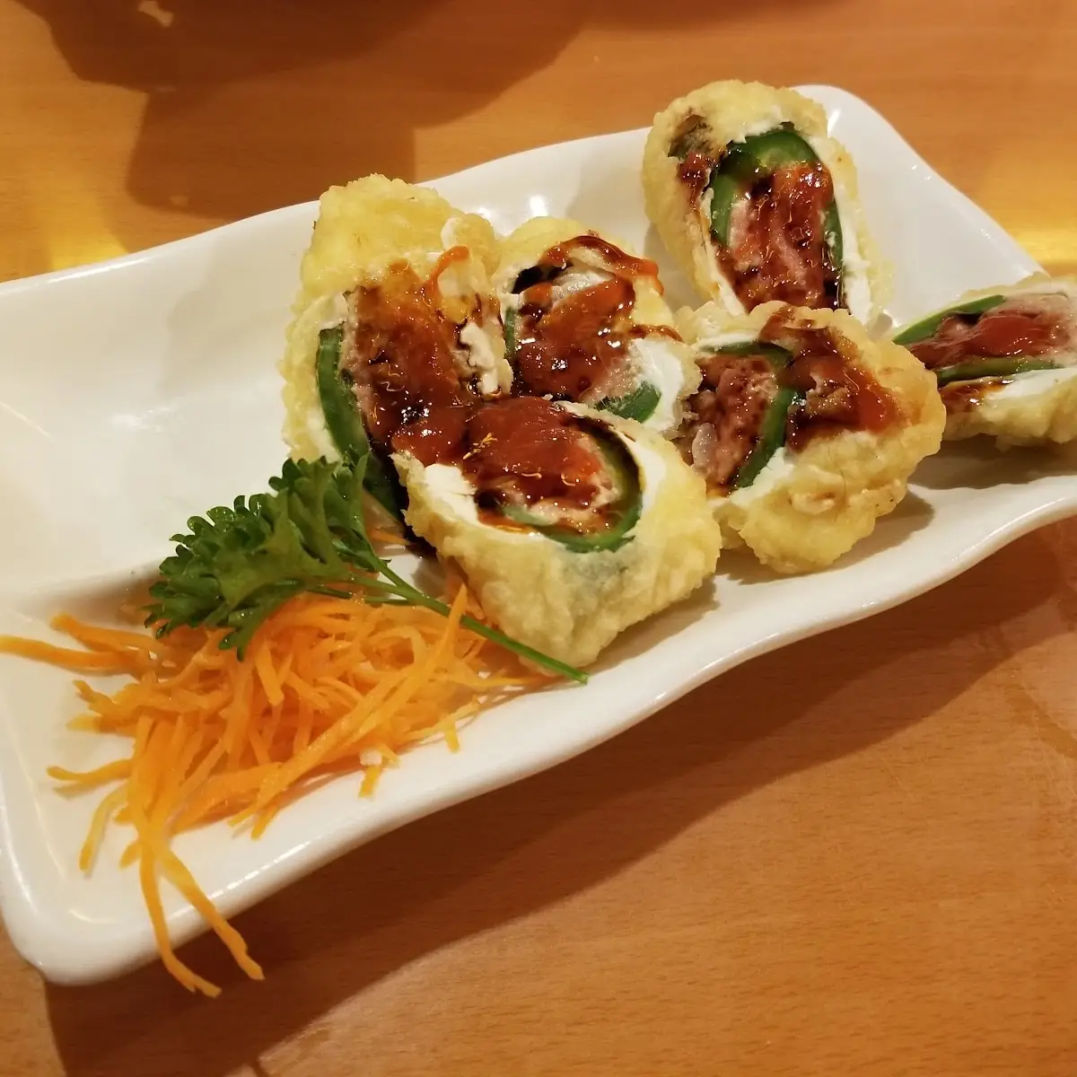 Stuffed Jalapeno Poppers