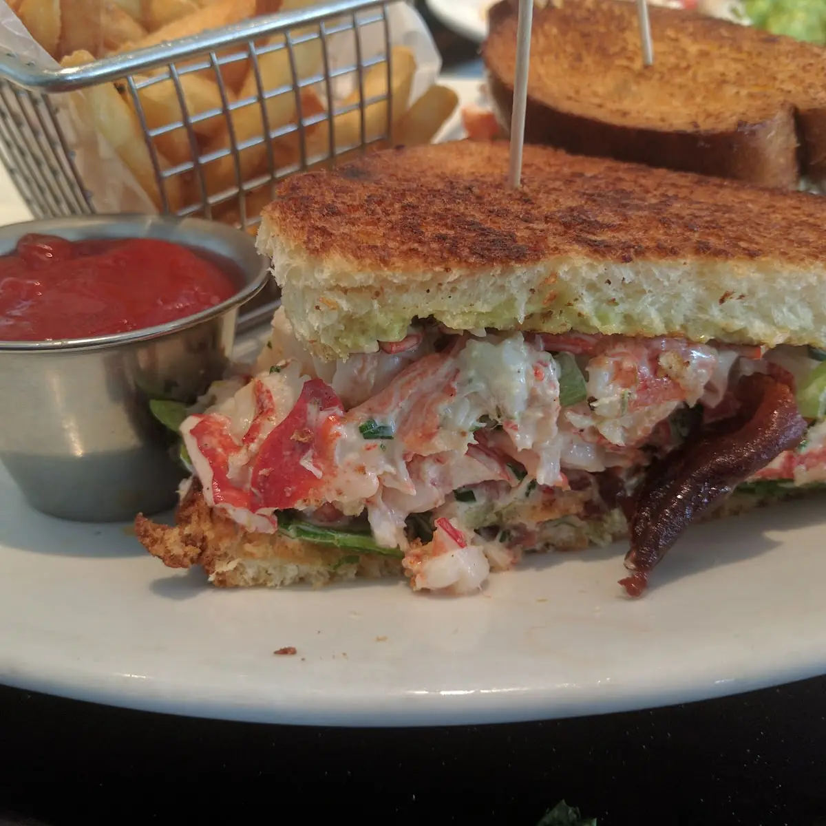 Lobster Sandwich