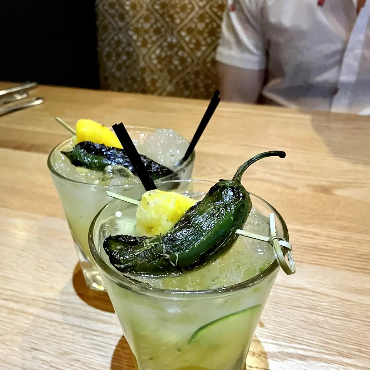 Virgin Mojito