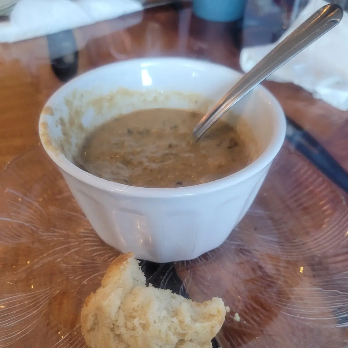 Mushroom Soup