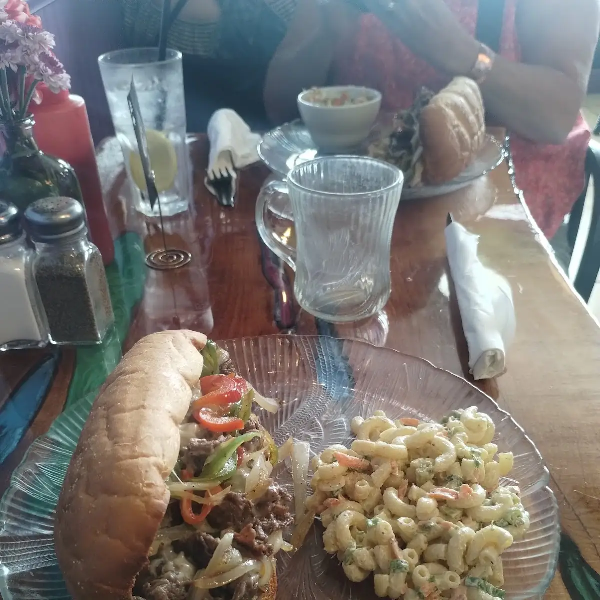 Philly Steak Sandwich