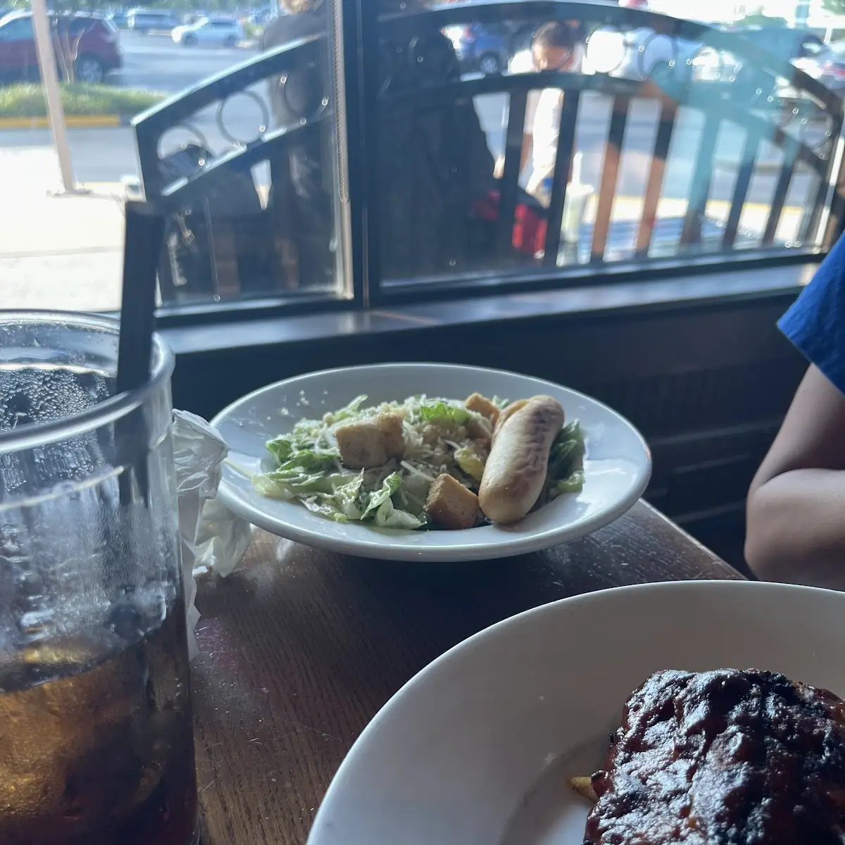 Fridays Big Ribs