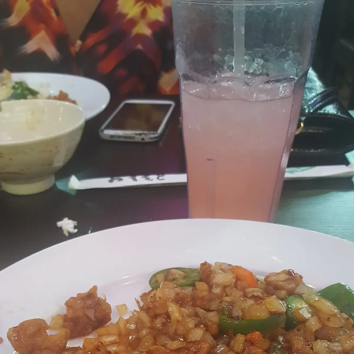 Orange Chicken