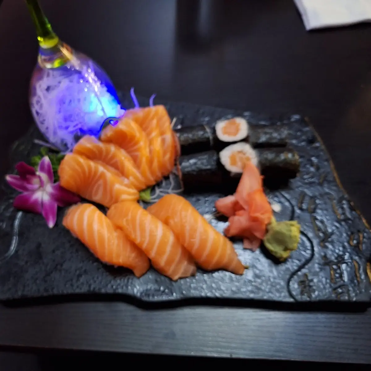 Salmon Roll