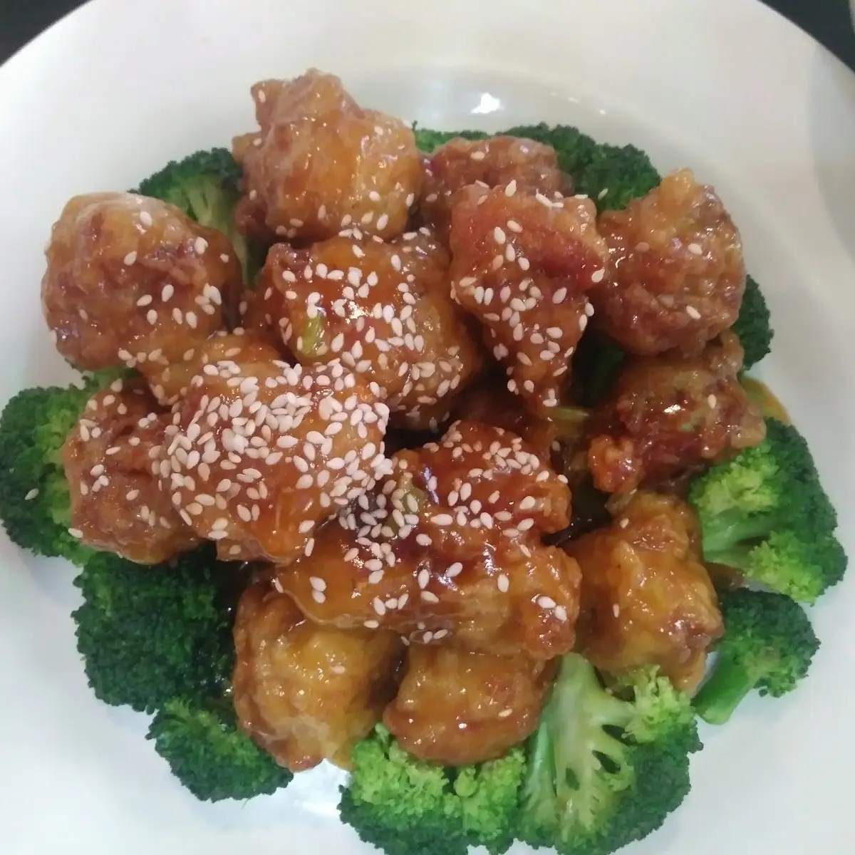 Sesame Chicken
