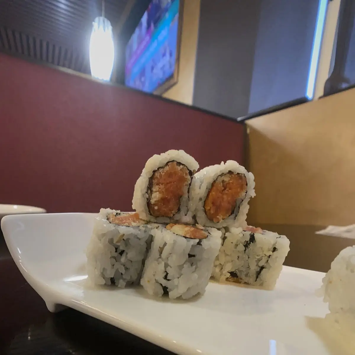 Spicy Tuna Roll