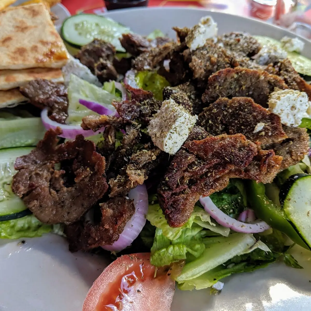 Greek Salad