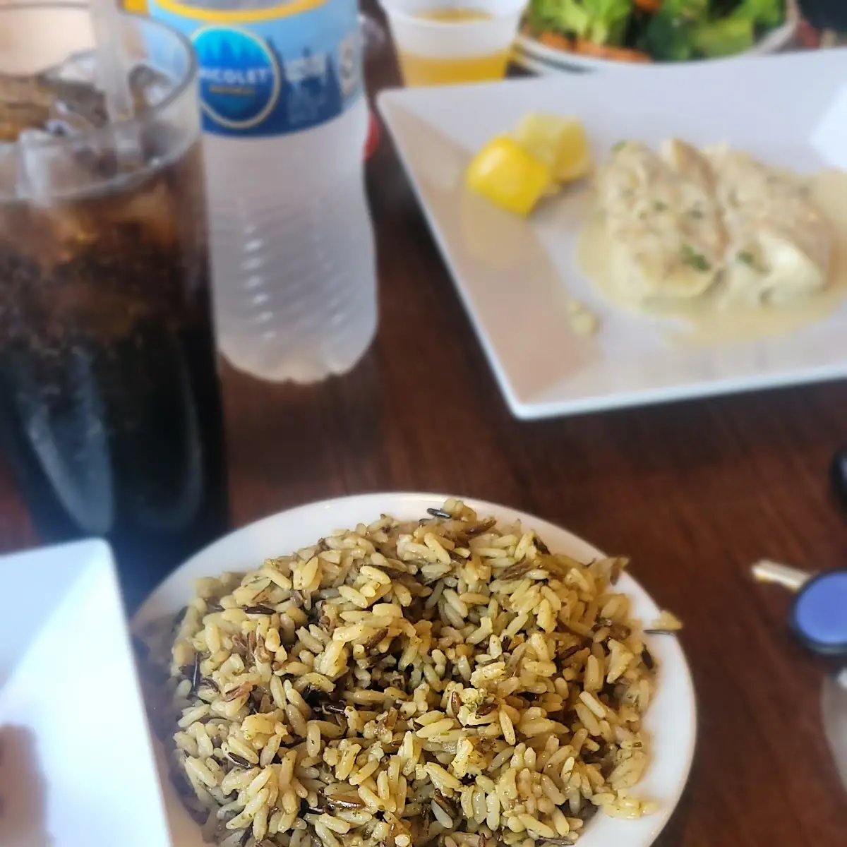 Wild Rice