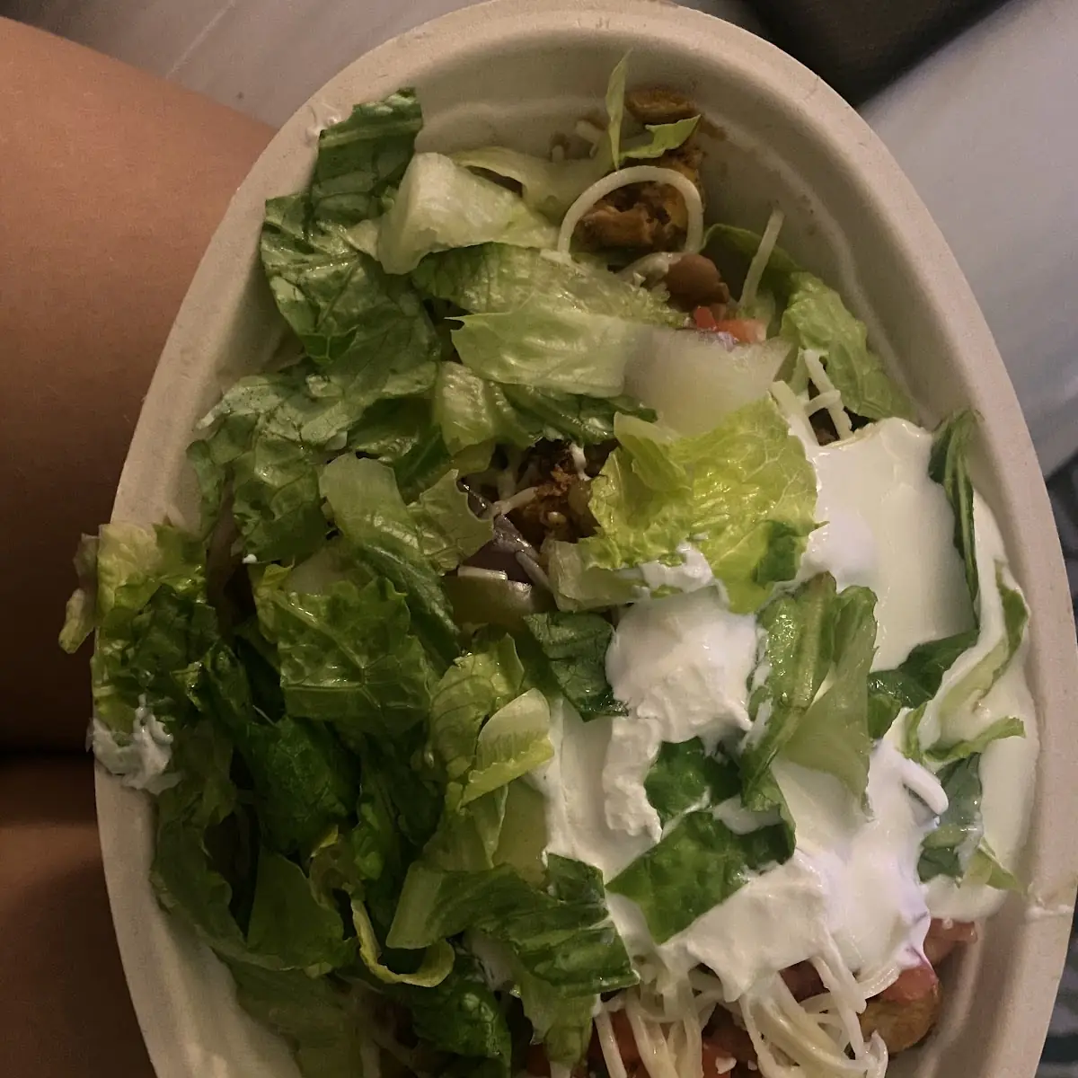 Carnitas Taco Bowl