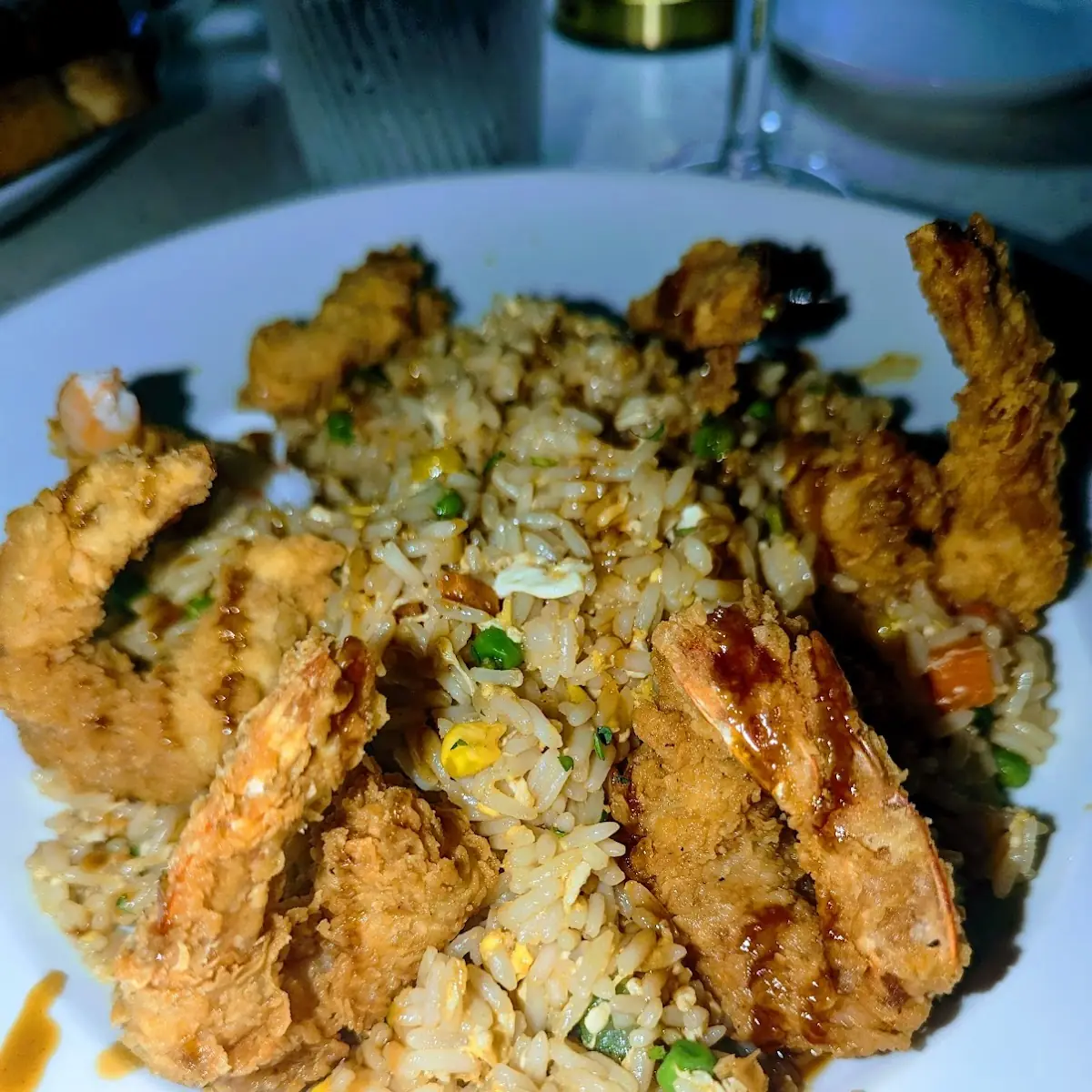 Shrimp Fried Rice