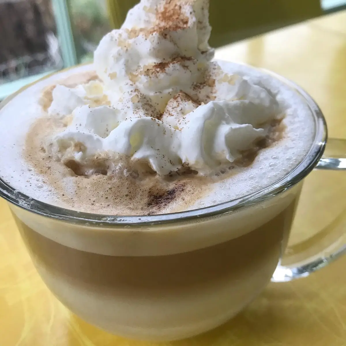 Cappuccino - Triple