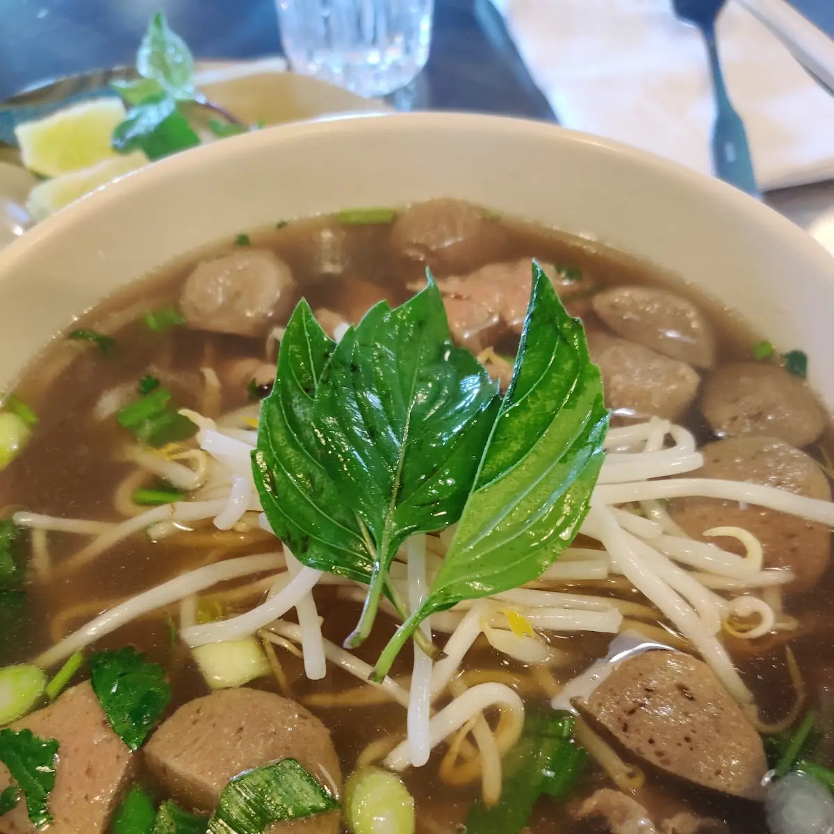Pho Tai Bo Vien