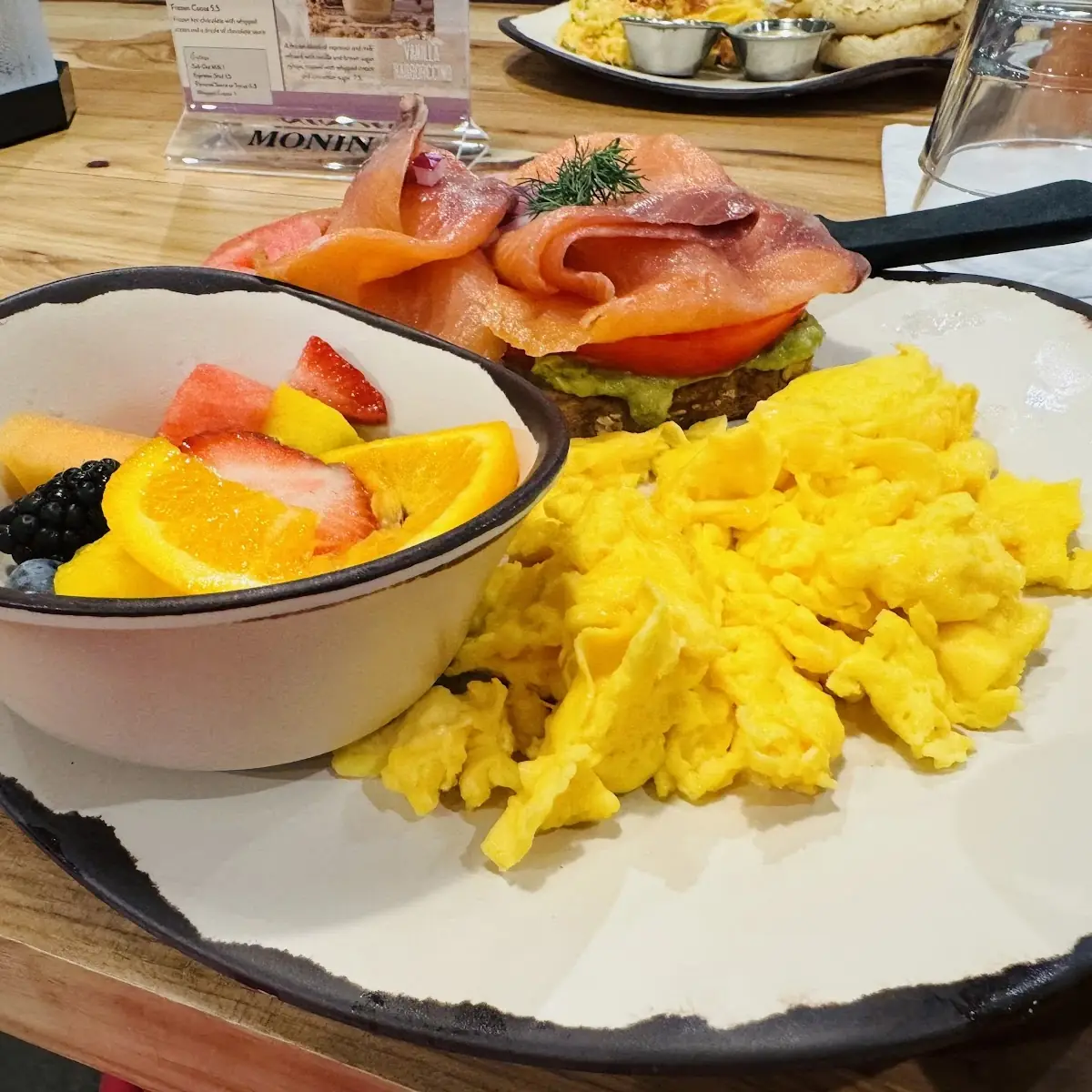 Scrambled Eggs