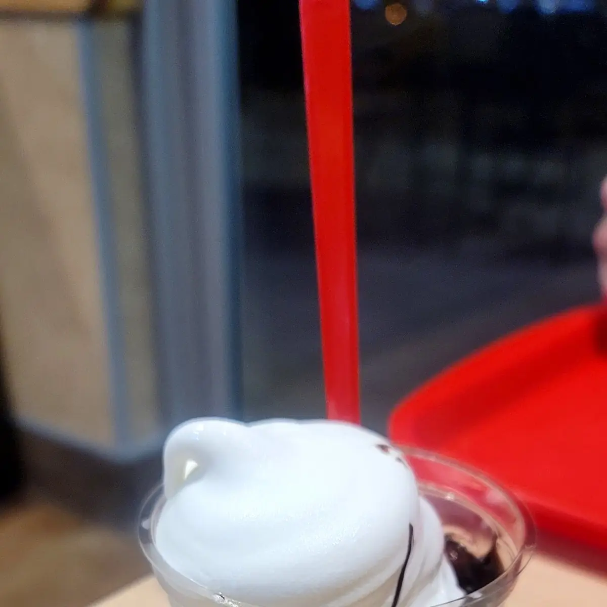 Hot Fudge Sundae
