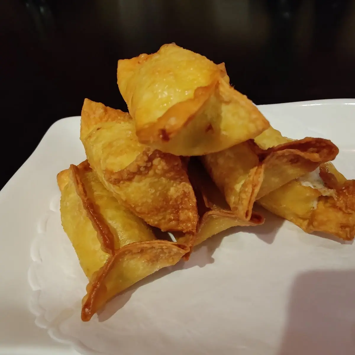 Crab Rangoon 30pcs