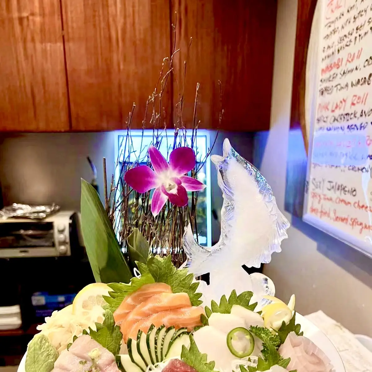 Sashimi Deluxe