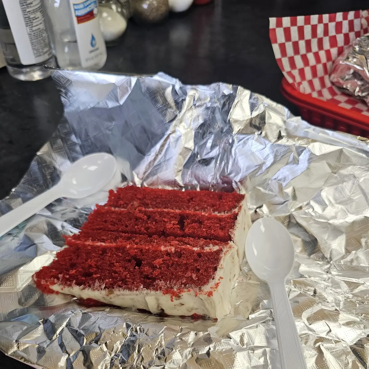 Red Velvet Cake
