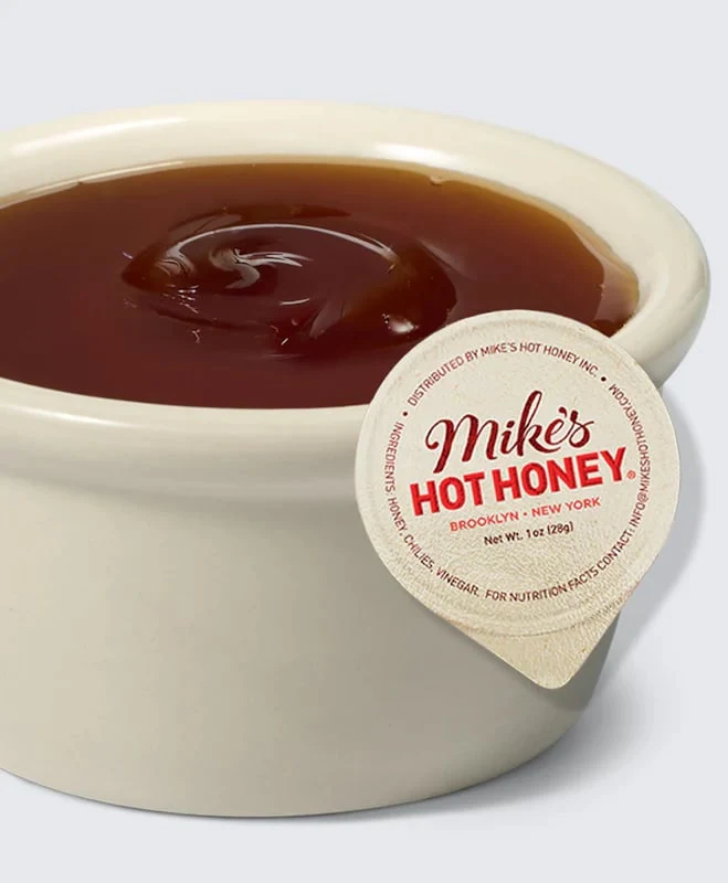 Mike's Hot Honey Dipping Sauce