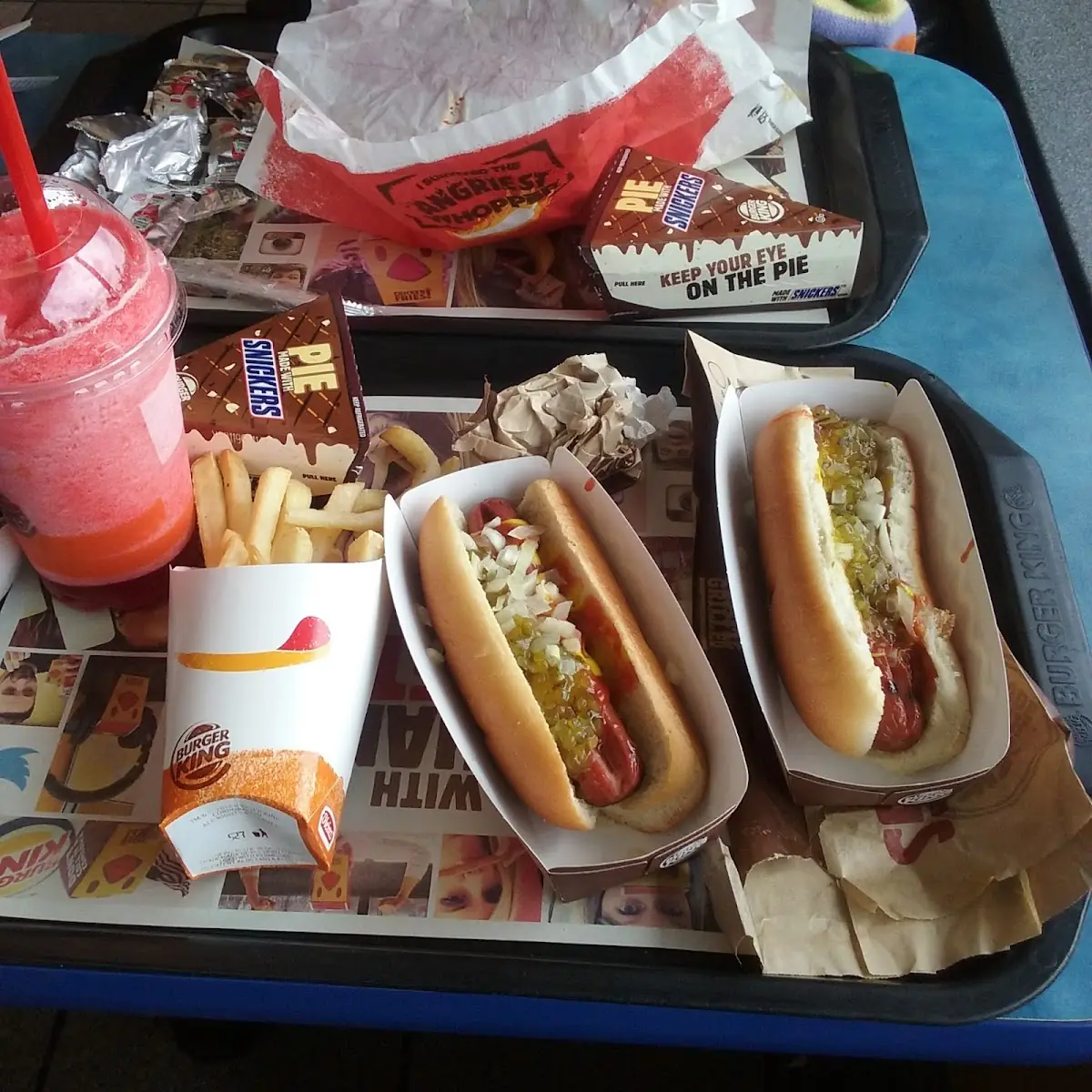 Hot Dog