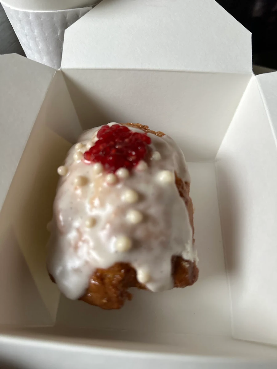 Lemon Pound Cake
