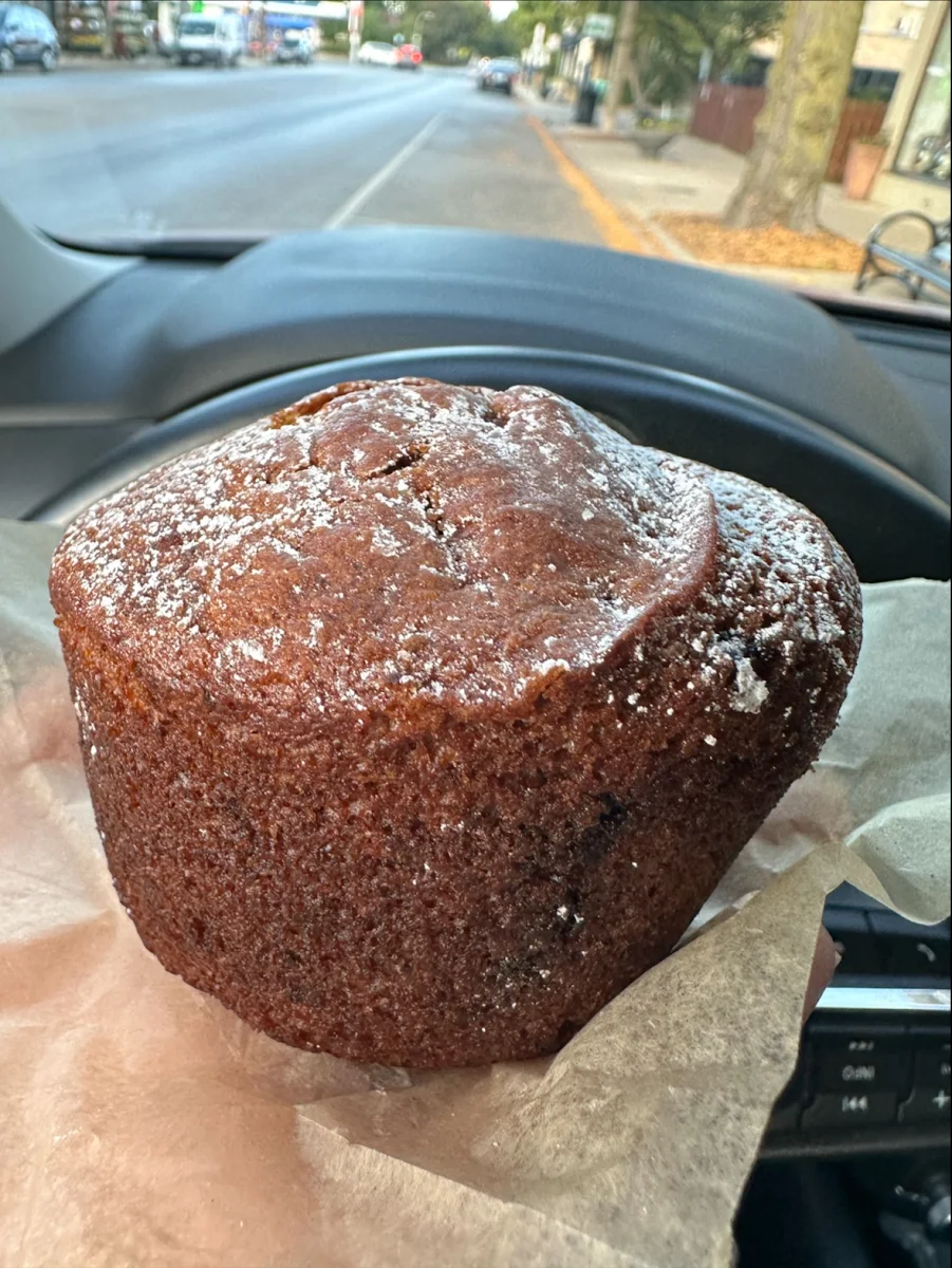 Vegan Flourless Chocolate Cake